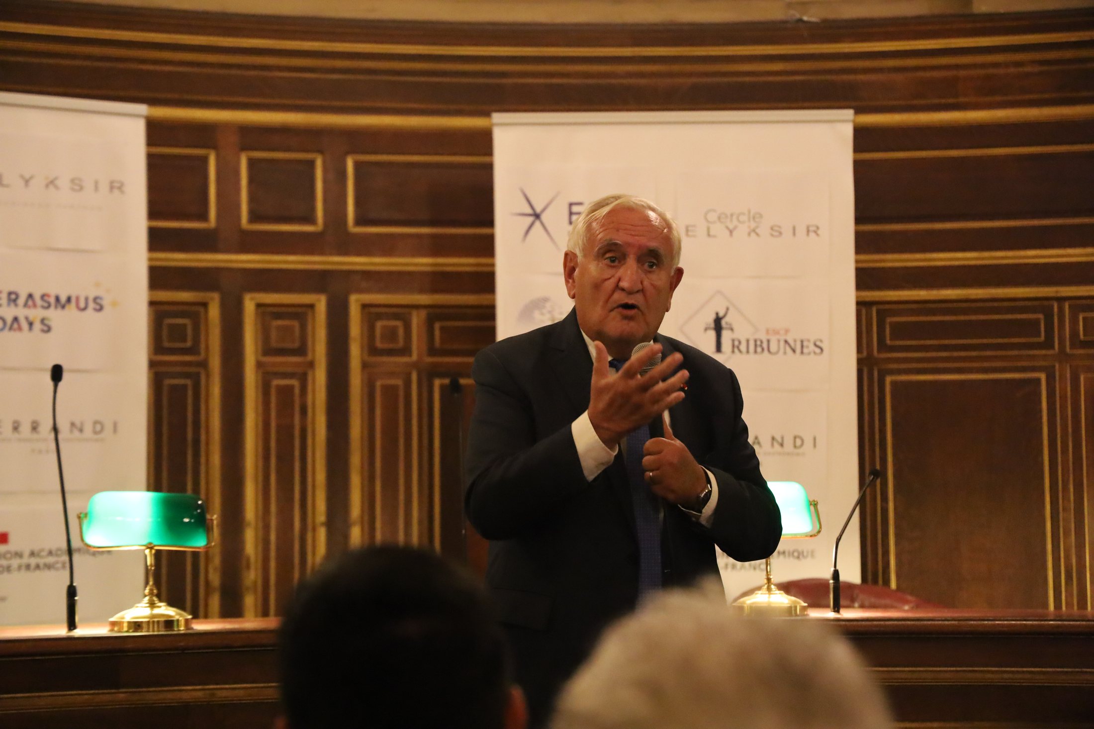 Jean-Pierre Raffarin