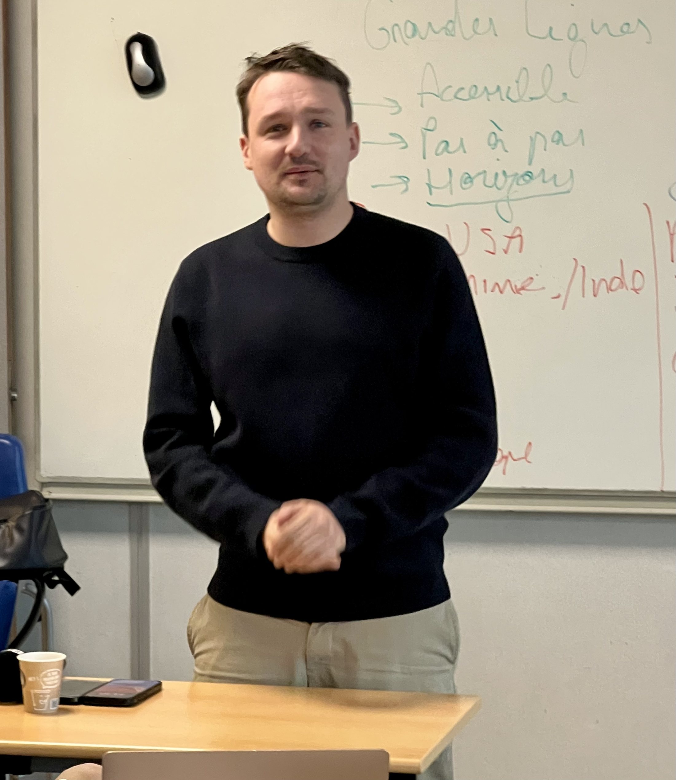Rémy Buisine