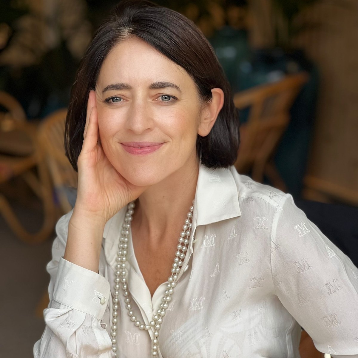 Caroline Aubert, présidente-fondatrice d’ELYKSIR