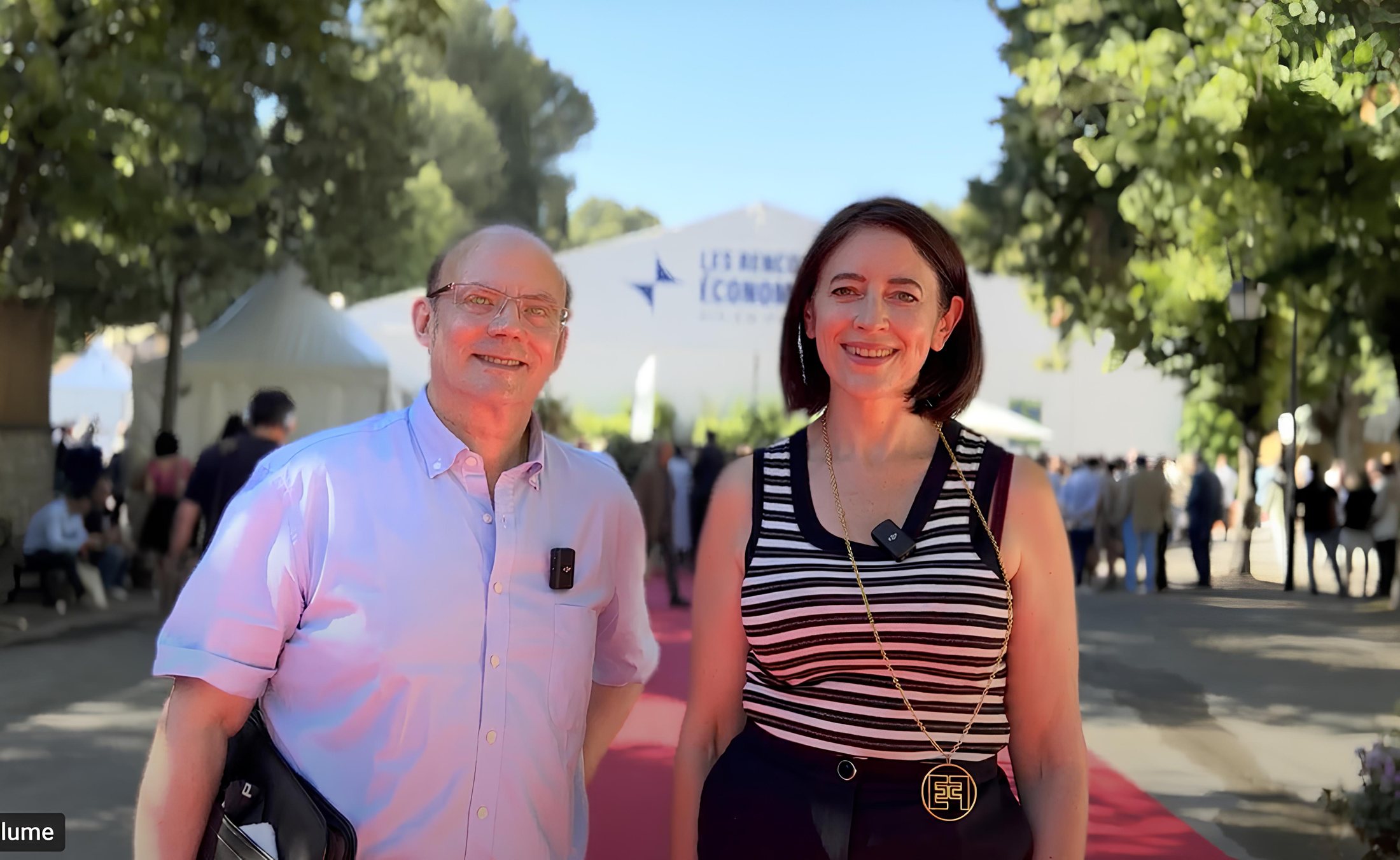 Rencontres économiques d'Aix